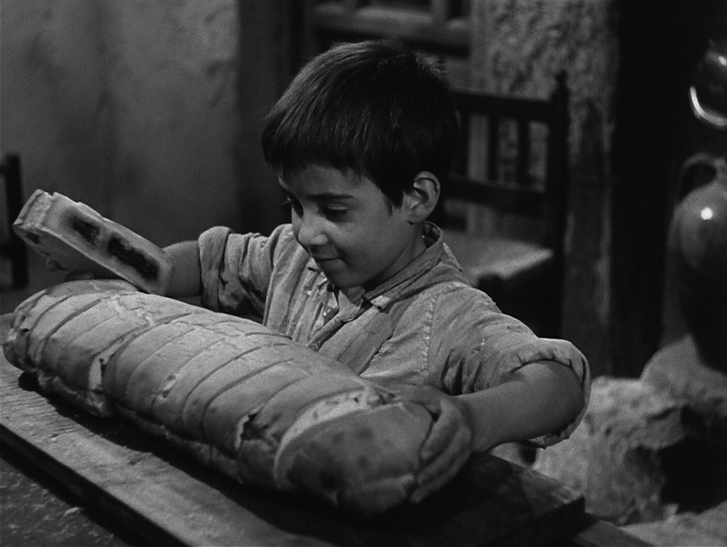 The Miracle of Marcelino (1955)