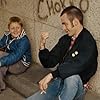 Joe Gilgun and Thomas Turgoose in This Is England (2006)