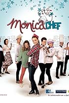 Antonio Gómez, Ángel Pardo, José Manuel Seda, Cristina Gallego, María de Nati, Giulia Guerrini, Javier Ramos, Isabel Madolell, Jordi Millán, and Jorge Salvador in Mónica Chef (2015)