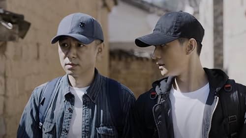 Xin Gao and Yang Yang in Glory of the Special Forces (2022)