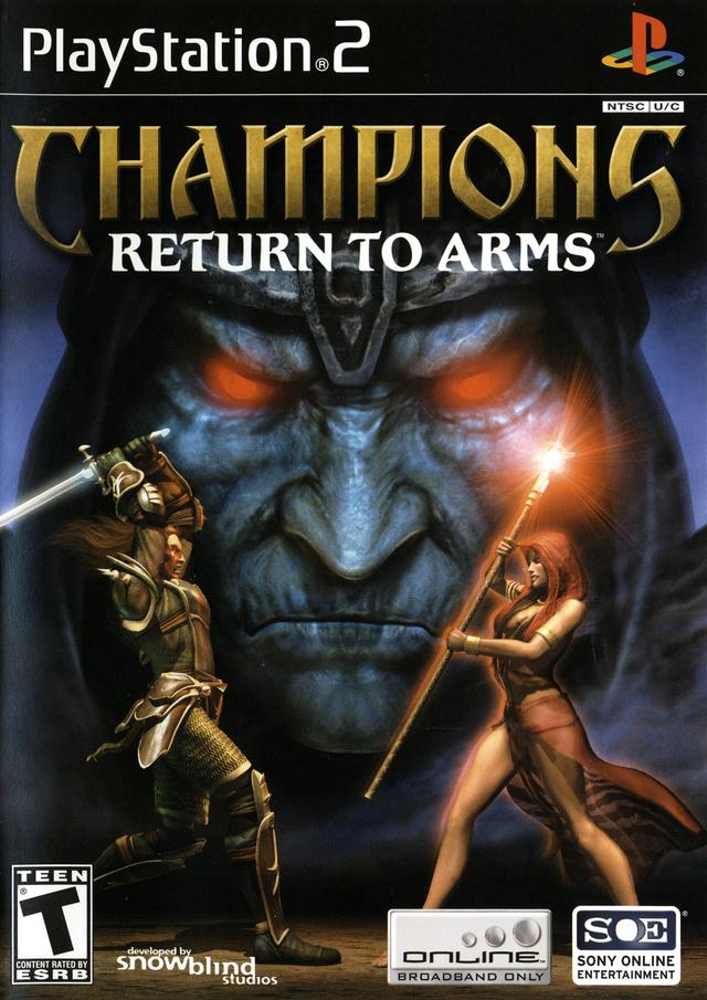 Champions: Return to Arms (2005)