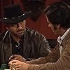 Juan Sebastián Aragón and Juan Pablo Shuk in Pasión de gavilanes (2003)