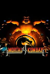 Primary photo for Mortal Kombat 4