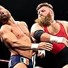 Jordan Devlin and Dave Mastiff in Power Game (2019)