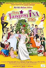 Marvin Agustin, Carlo Aquino, Serena Dalrymple, Nikki Valdez, AiAi Delas Alas, Jiro Manio, Kaye Abad, Shaina Magdayao, Rafael Rosell, Alwyn Uytingco, Marc Acueza, Eugene Domingo, Yuki Kadooka, Jon Avila, Xyriel Manabat, Janelle Calma, Bianca Calma, and Owie Boy Gapuz in Ang tanging ina mo: Last na 'to! (2010)