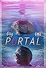 Rodney Evans and Homay King in Portal (2022)