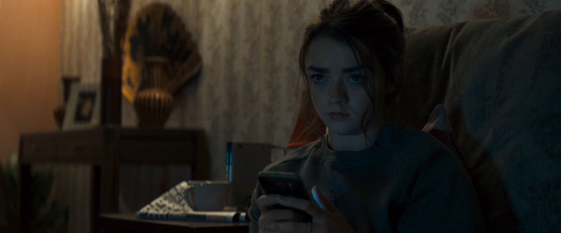 Maisie Williams in iBoy (2017)