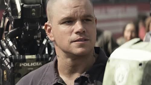 Elysium Featurette (Italian)