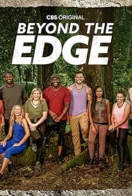 Paulina Porizkova, Jodie Sweetin, Ray Lewis, Mike Singletary, Metta World Peace, Craig Morgan, Lauren Alaina, Eboni K. Williams, and Colton Underwood in Beyond the Edge (2022)