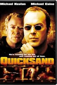 Michael Caine and Michael Keaton in Quicksand (2003)