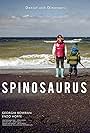 Tessa Hoffe and Simon Ellis in Spinosaurus (2017)