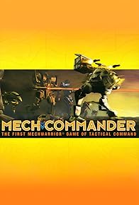 Primary photo for Mech Commander