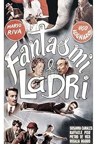 Fantasmi e ladri (1959)