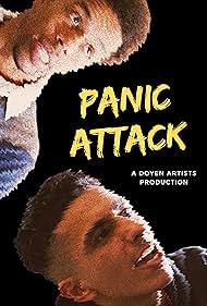 Jay P. Brown in Panic Attack (2021)