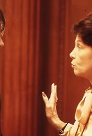 Leslie Caron and Danny Webb in Die Unerreichbare (1982)