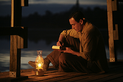 Chris Klein in The Valley of Light (2006)