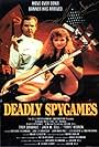 Adrienne Richmond and Jack M. Sell in Deadly Spygames (1989)