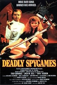 Primary photo for Deadly Spygames