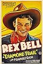 Rex Bell in Diamond Trail (1933)