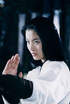 Yoon So-yi in Arahan (2004)