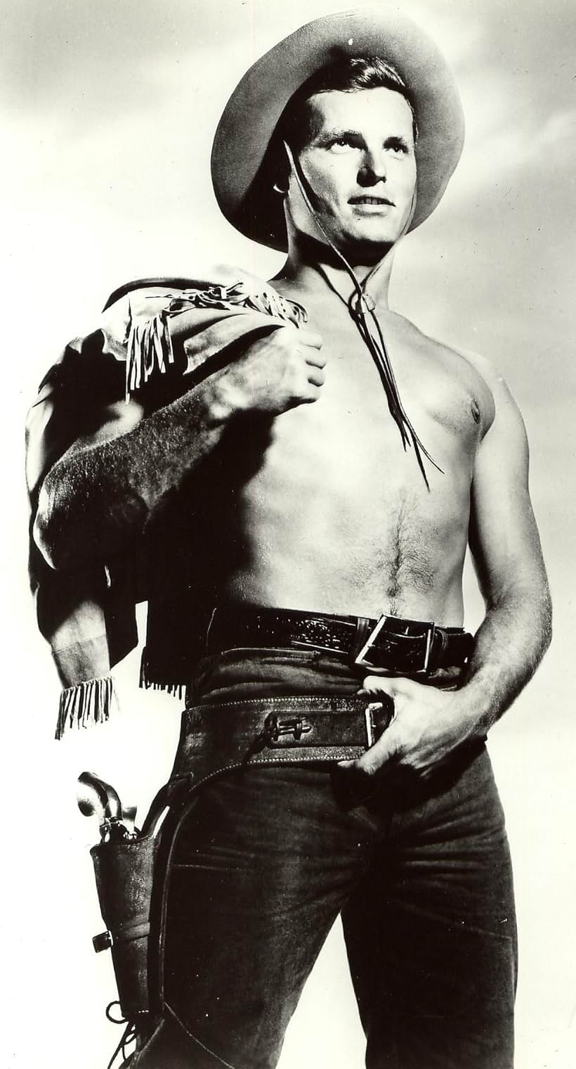 Ty Hardin in Bronco (1958)