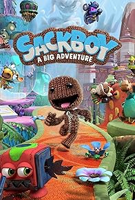 Primary photo for Sackboy: A Big Adventure