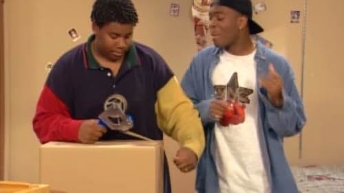 Kel Mitchell and Kenan Thompson in Kenan & Kel (1996)