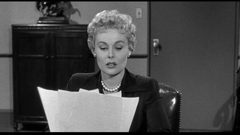 Angela Stevens in Blunder Boys (1955)