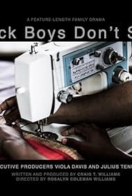 Black Boys Don't Sew