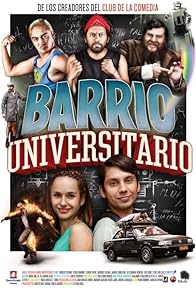 Primary photo for Barrio Universitario