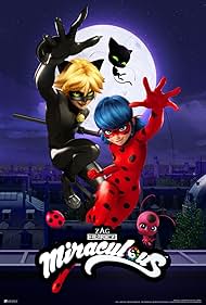 Miraculous: Tales of Ladybug & Cat Noir (2015)