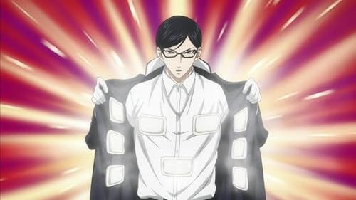 Haven't You Heard? I'm Sakamoto (2016)