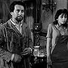 Margherita Girelli and Leopoldo Trieste in Divorzio all'italiana (1961)