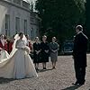 Matt Smith and Vanessa Kirby in The Crown (2016)