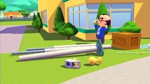 Handy Manny: Tooling Around