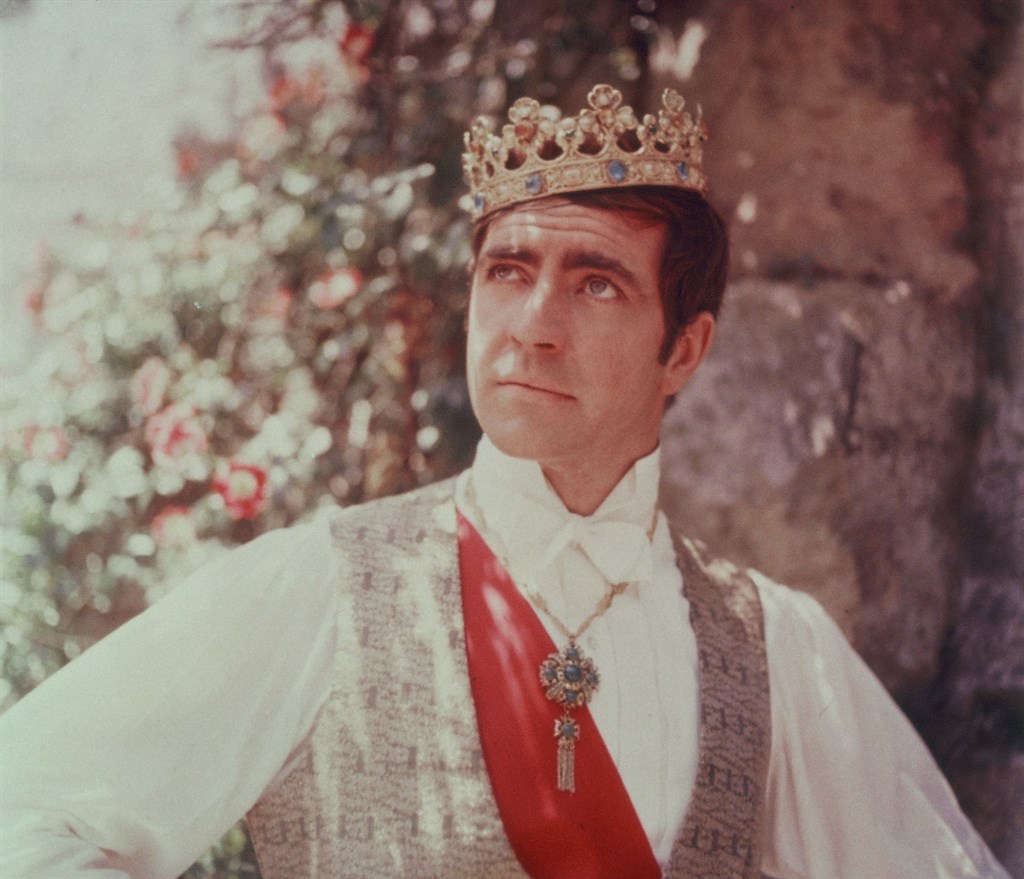 Alan Bates in King of Hearts (1966)