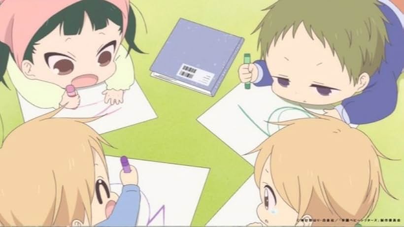 School Babysitters (2018)