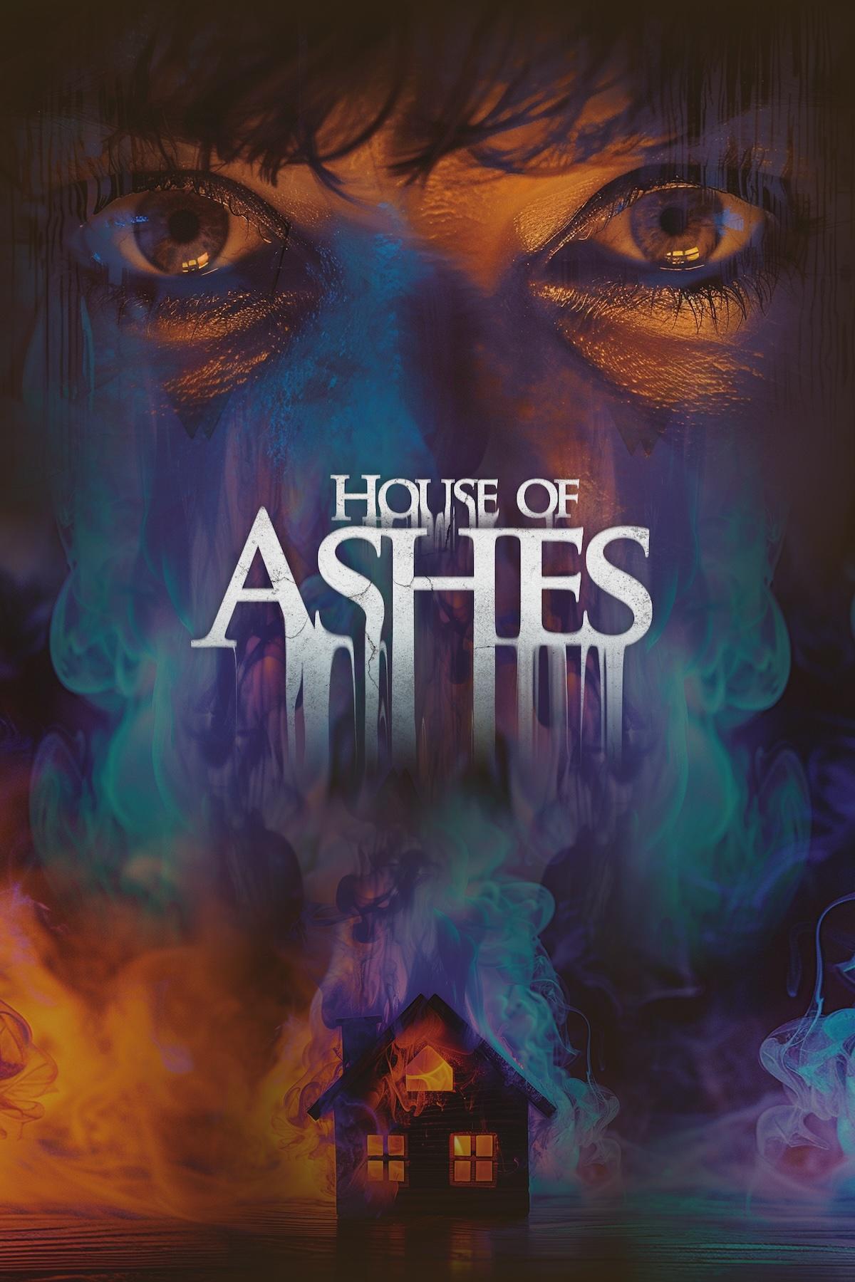 Mick Garris, Antoine Lamothe, Joe Lynch, Fayna Sanchez, Lee Boxleitner, Vincent Stalba, Sophia Cacciola, Anna Rottke, Izzy Lee, Jeff Jocoy, Steve Johanson, Mason Conrad, and Laura Dromerick in House of Ashes (2024)