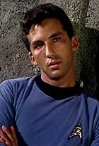 Michael Zaslow in Star Trek (1966)