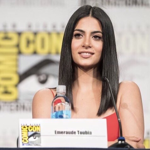 Emeraude Toubia