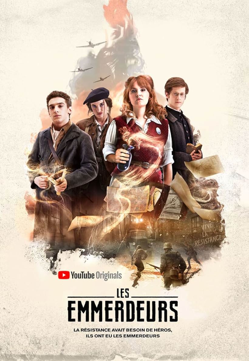 Les Emmerdeurs (2018)