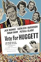 Vote for Huggett