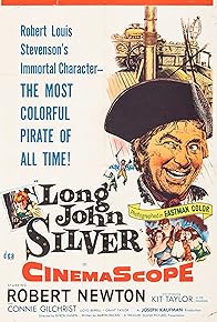 Primary photo for Long John Silver's Return to Treasure Island