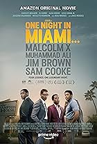 Aldis Hodge, Leslie Odom Jr., Eli Goree, and Kingsley Ben-Adir in One Night in Miami... (2020)