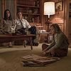 Jennifer Connelly, Ewan McGregor, and Hannah Nordberg in American Pastoral (2016)