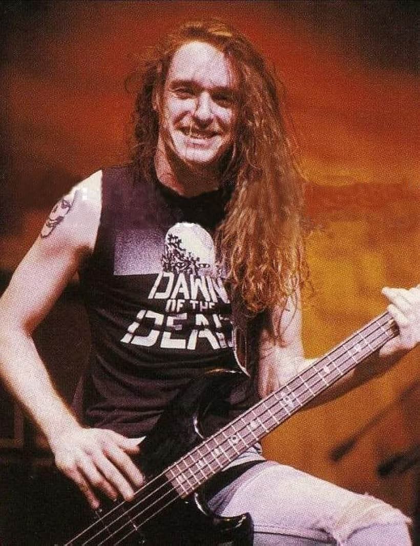 Cliff Burton