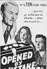 Opened by Mistake (1940) Poster