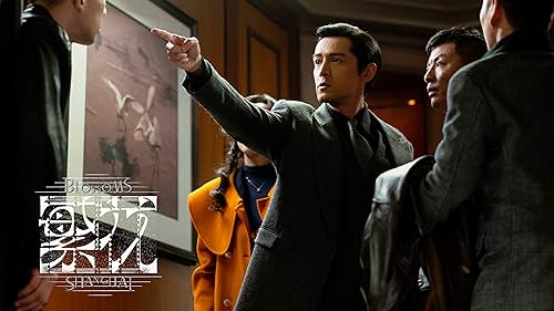 Yi He, Ge Hu, and Yan Tang in Episode #1.3 (2023)