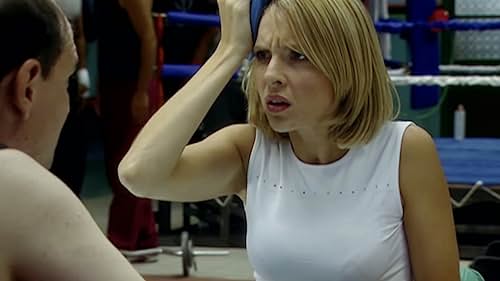 Carla Peterson in Sos mi vida (2006)