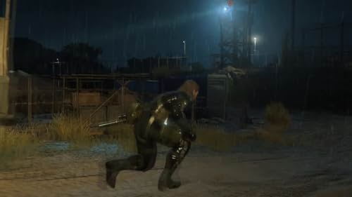 Metal Gear Solid V: Ground Zeroes: Night Mission